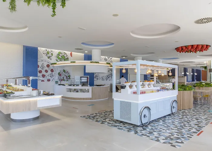 Hotel Bcl Levante Club & Spa 4 Sup - Only Adults Recomended